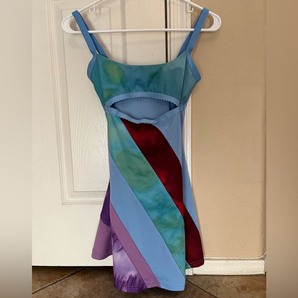 Jenna Rink small multi colored dress
